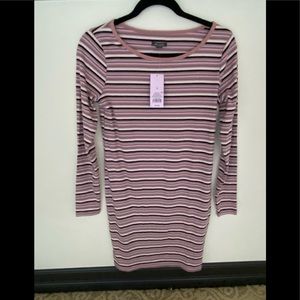 Brand New W/ tags Wild Fable Striped Dress Size S